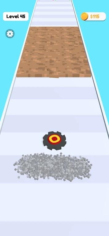 
                        射击挖掘跑                    截图2