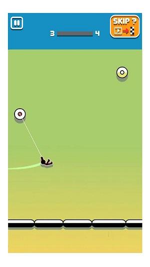
                        超级绳索火柴人                    截图2