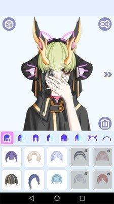 
                        strangegirl                    截图0