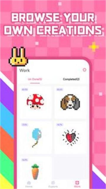 
                        像素艺术经典                    截图0
