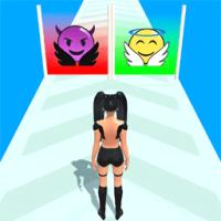 
                        天使恶魔变身                    