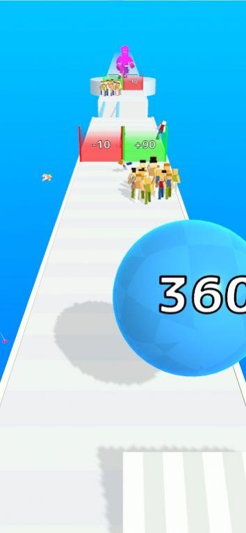 
                        球球破坏跑                    截图2