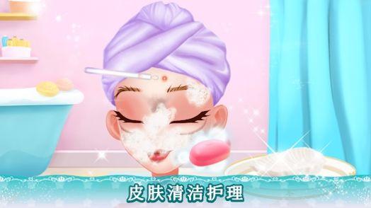 
                        女孩游戏公主换装沙龙                    截图2