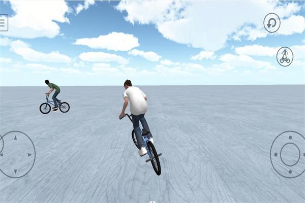 
                        3D自行车终极狂飙                    截图2