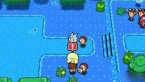 
                        pocketmortys                    截图1