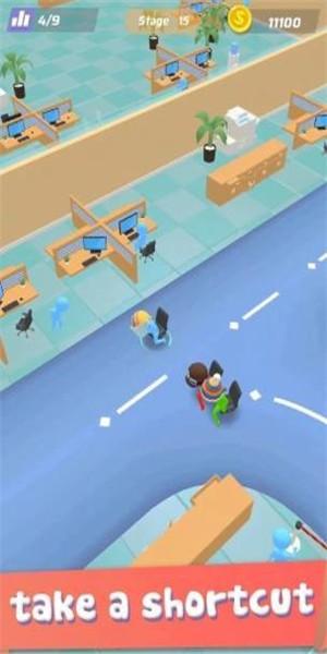
                        飘忽不定的办公室                    截图1