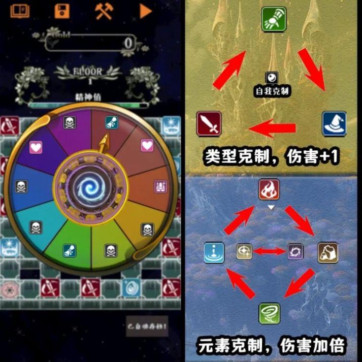 
                        卡牌枷锁与沉睡少女                    截图1