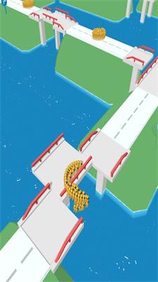 
                        桥梁移动跑                    截图0