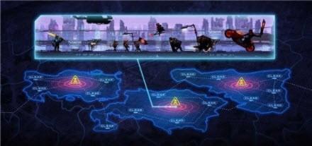 
                        暗夜游侠                    截图2