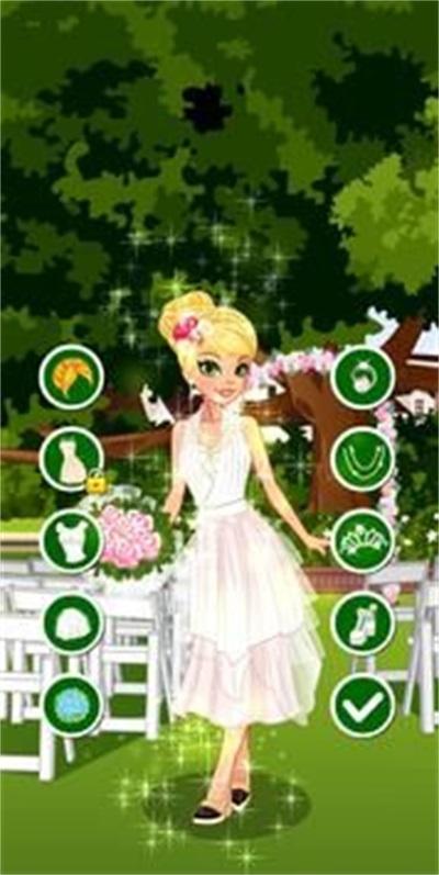 
                        梦幻新娘装扮                    截图2