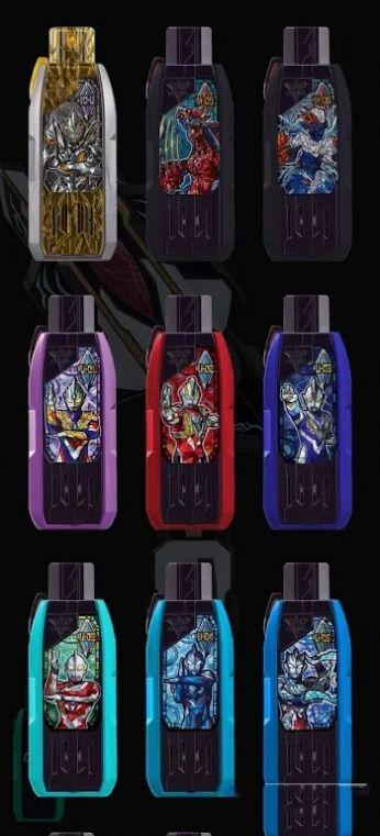 
                        特利迦德凯奥特曼变身模拟器                    截图0