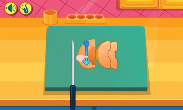 
                        巧克力披萨                    截图1