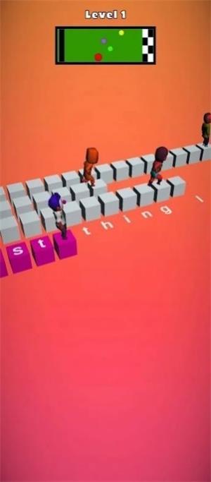 
                        键盘大师跑3D                    截图0