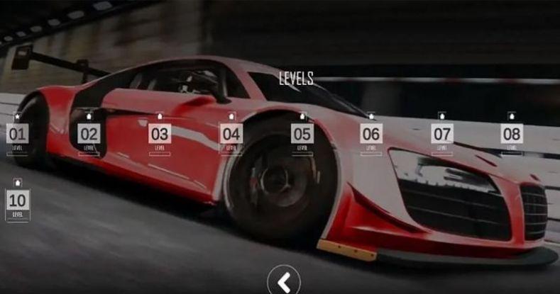
                        真实漂流赛车                    截图2