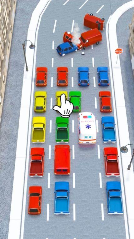 
                        营救公路受困者                    截图0