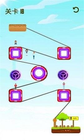 
                        火柴人救援特工队                    截图1