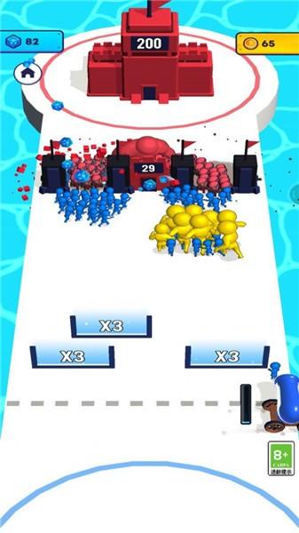 
                        暴走小兵                    截图2