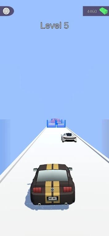 
                        火热的驾驶竞速跑                    截图0