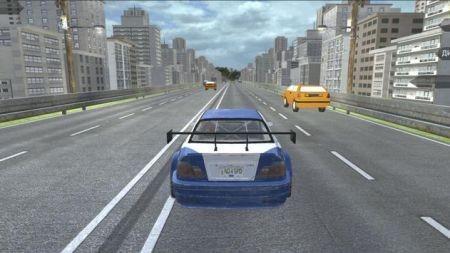 
                        愤怒公路赛车                    截图1
