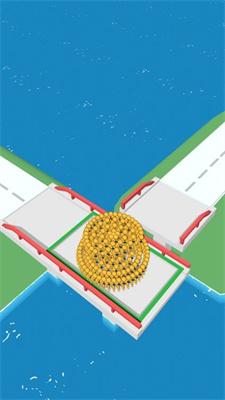 
                        桥梁移动跑                    截图2