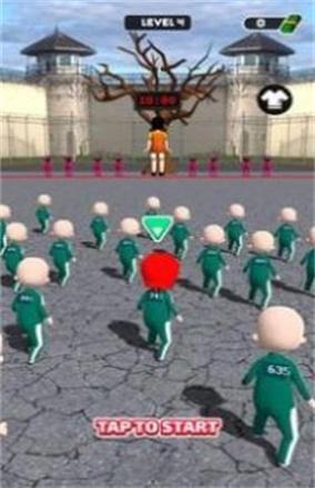
                        双人鱿鱼大决战                    截图0