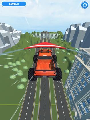
                        跳跃竞速                    截图1