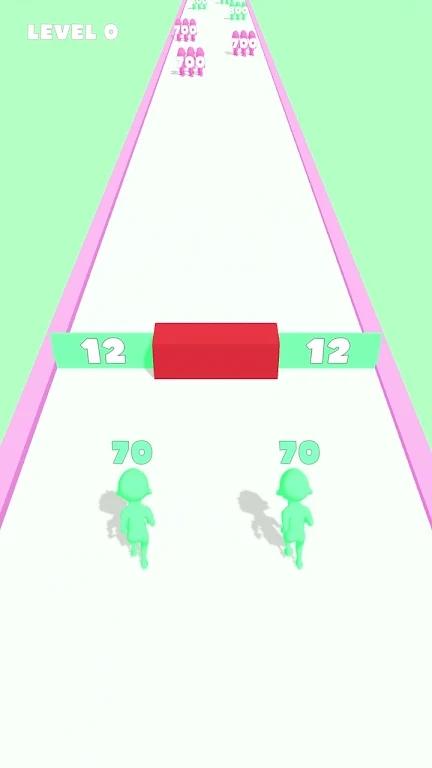 
                        双胞胎跑步                    截图1