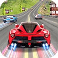 
                        3D极限弯道飞车                    