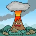 
                        爆发吧富士山                    