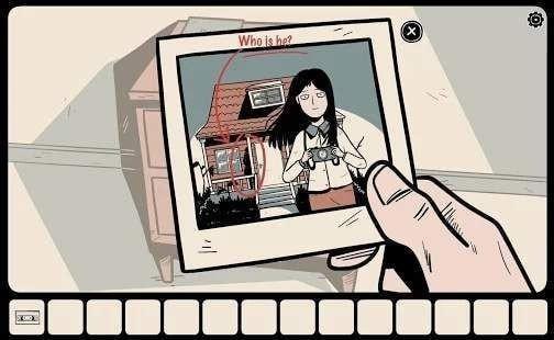 
                        橱窗里的女孩                    截图0