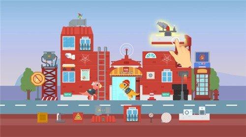 
                        魔力积木王国                    截图1