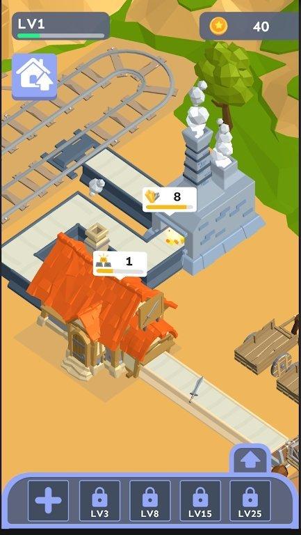 
                        建造武器工厂                    截图2