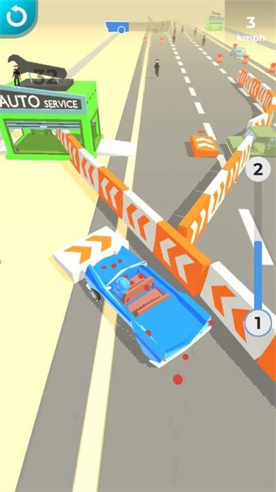 
                        路障引车                    截图0
