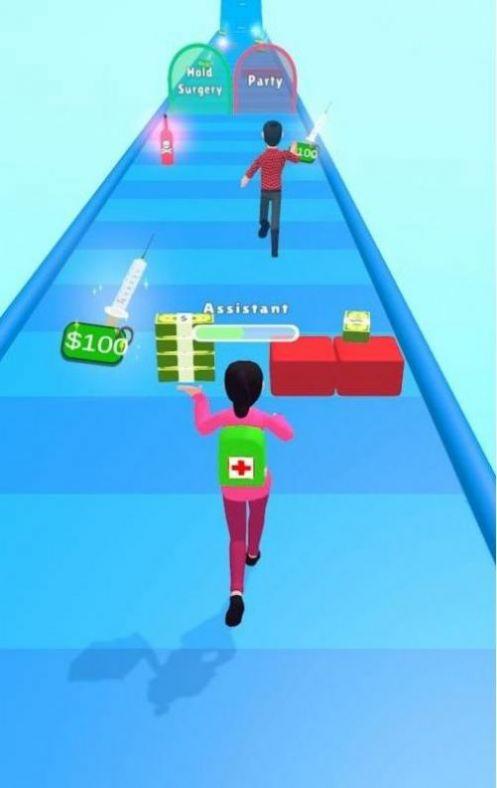 
                        职业大师跑酷                    截图2