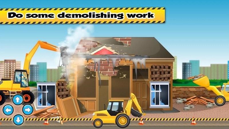 
                        疯狂房屋建筑商                    截图2
