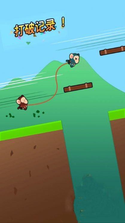 
                        障碍赛竞速                    截图2