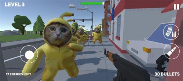
                        快乐香蕉猫射手攻击                    截图1