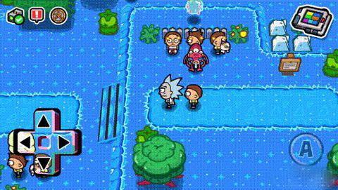 
                        pocketmortys                    截图2