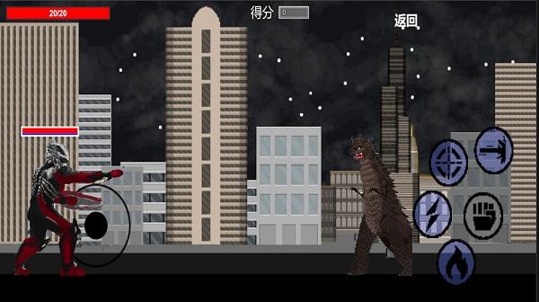 
                        甜瓜游乐场沙盒世界                    截图1