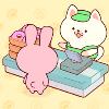 
                        甜甜圈猫                    