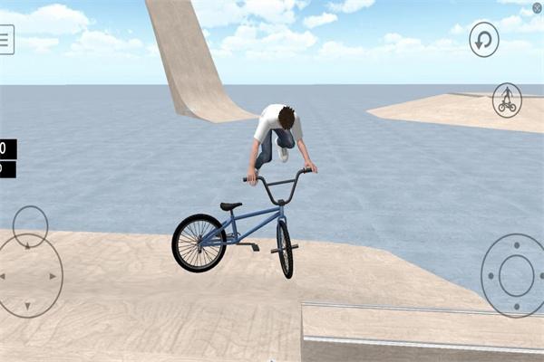 
                        3D自行车终极狂飙                    截图0