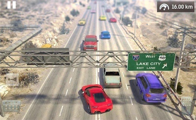 
                        非法公路赛车5                    截图0