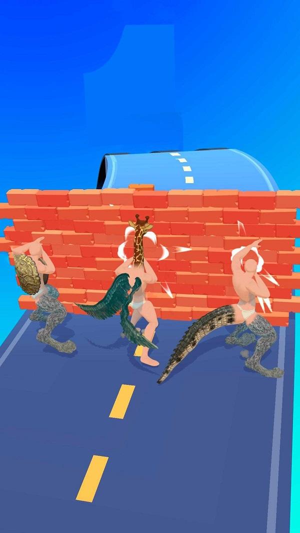 
                        合并动物3D                    截图0