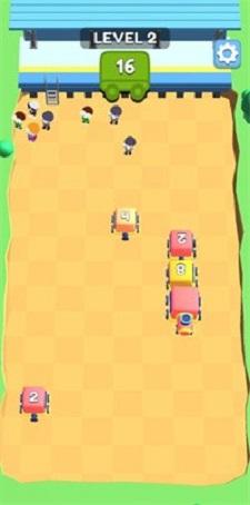 
                        贪食小火车2048                    截图2