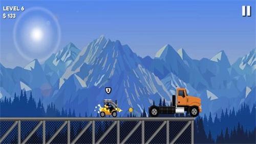 
                        亡命赛车                    截图2