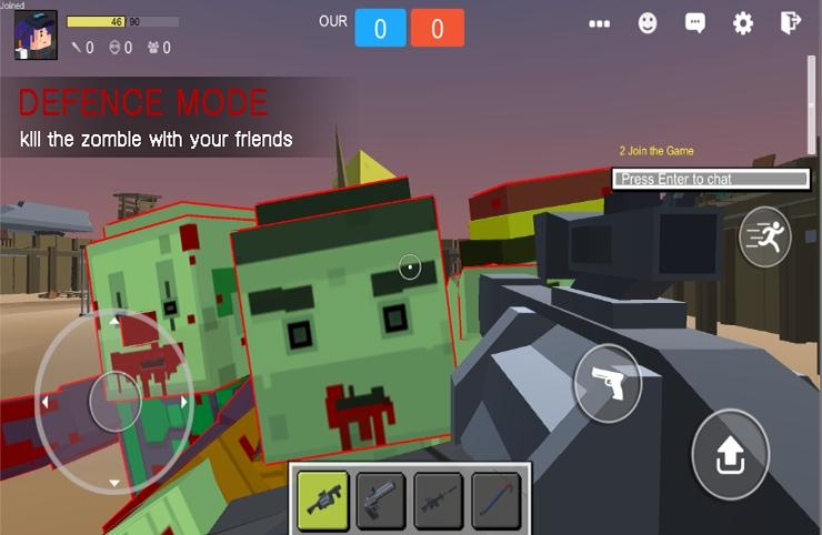 
                        狙击兵战射击突击队                    截图1