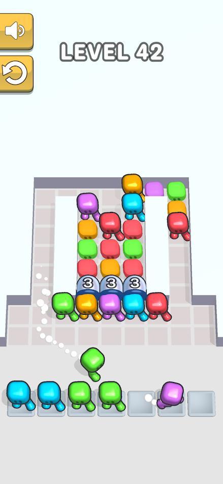 
                        堵塞                    截图2