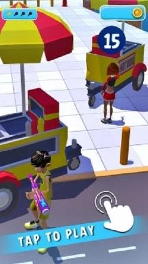 
                        史诗恶作剧大师3D手游                    截图3