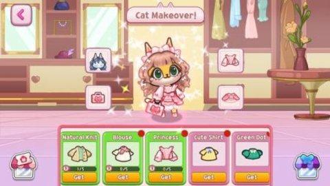 
                        猫咪沙龙                    截图0