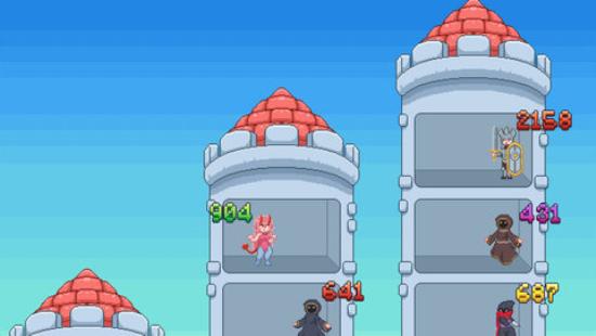 
                        魅魔捕食像素爬塔安卓版                    截图2